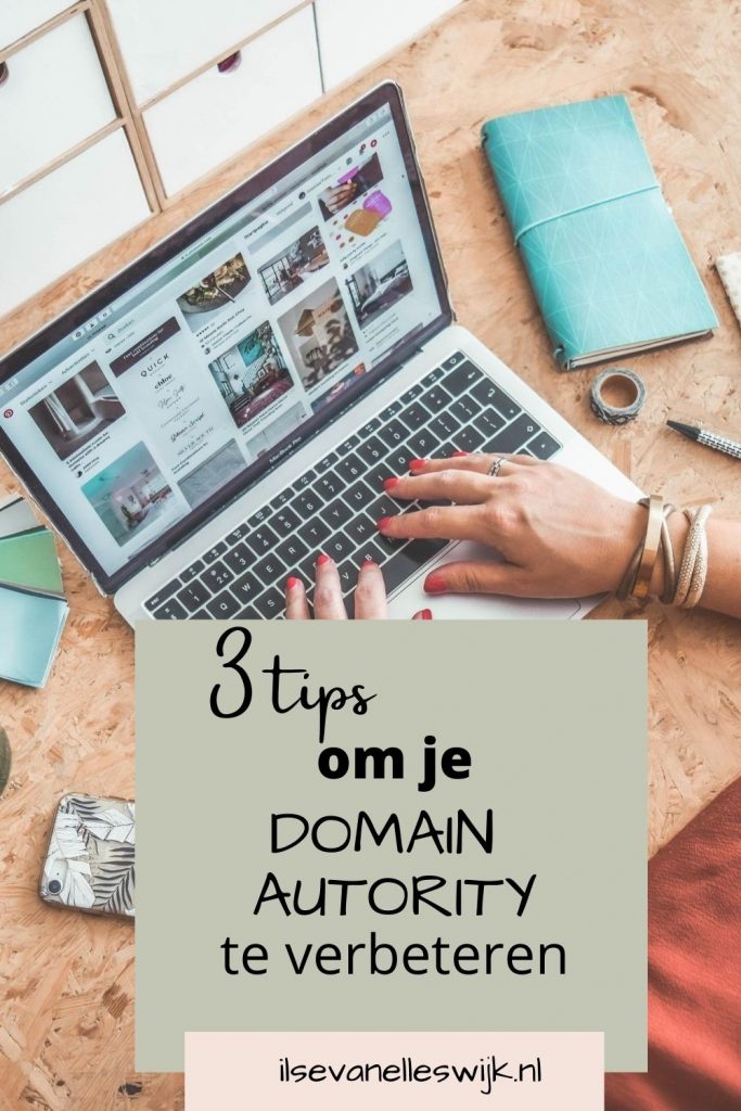tips domain autority verbeteren