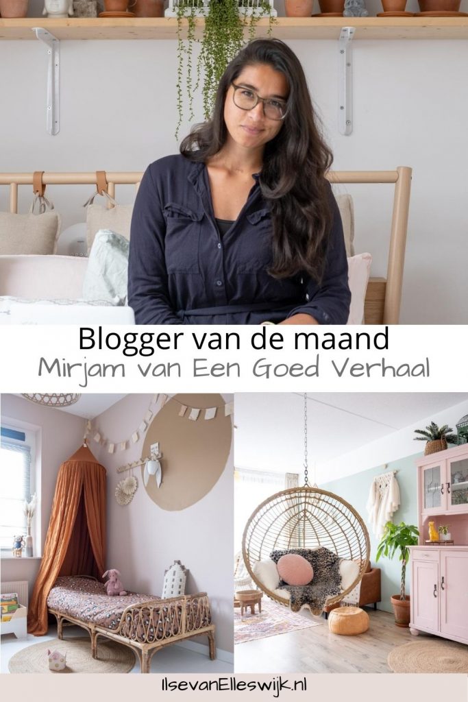 blogger september mirjam een goed verhaal