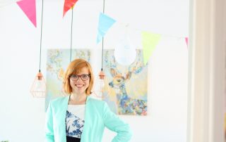romy van vaker vrolijk