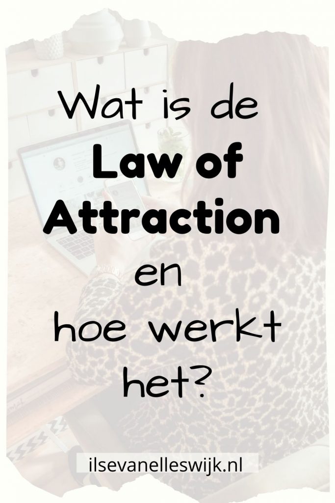 wat is law of attraction