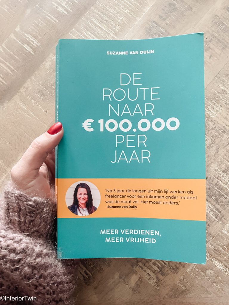 de route naar 100.000 euro per jaar review