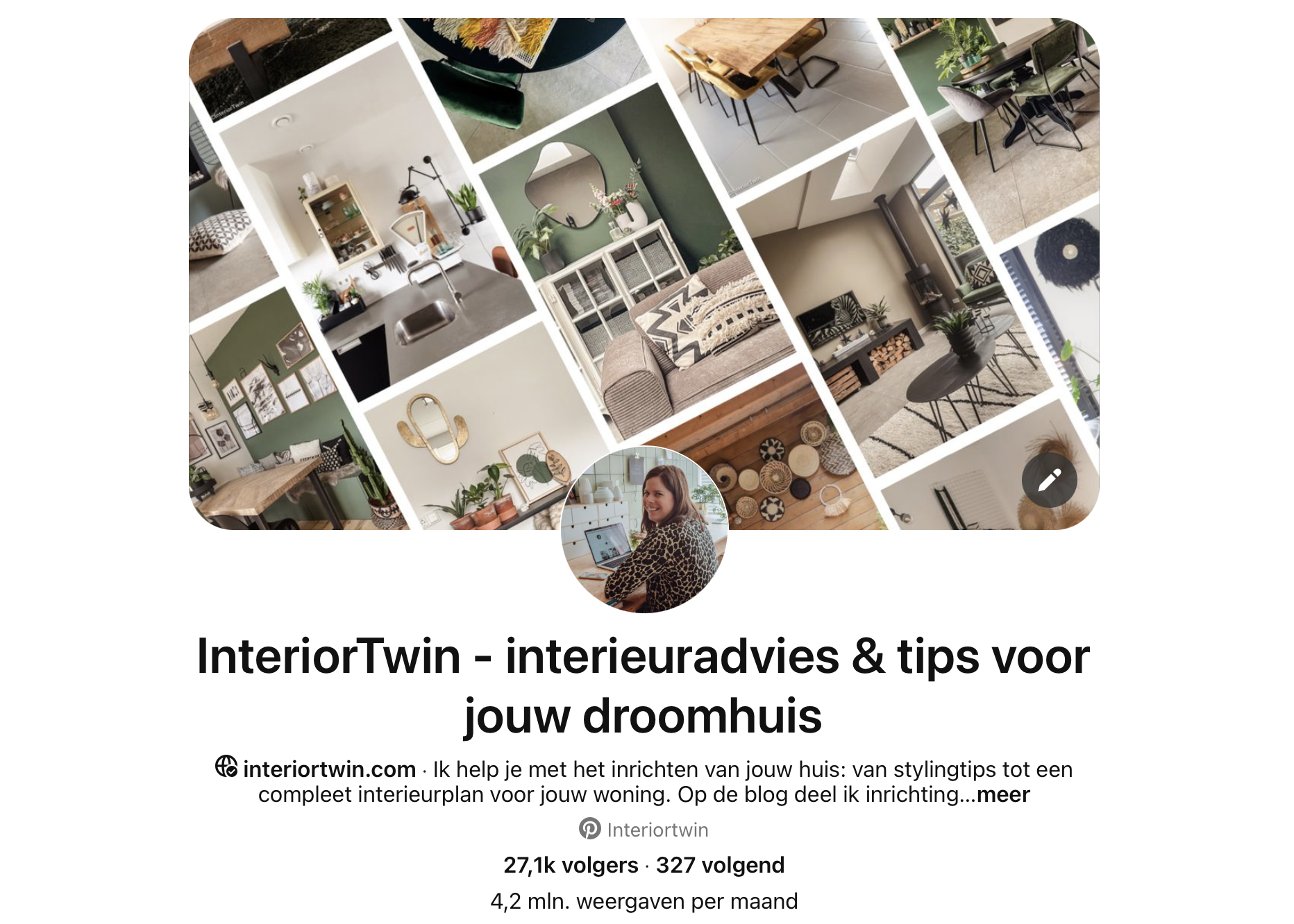 Pinterest geld verdienen